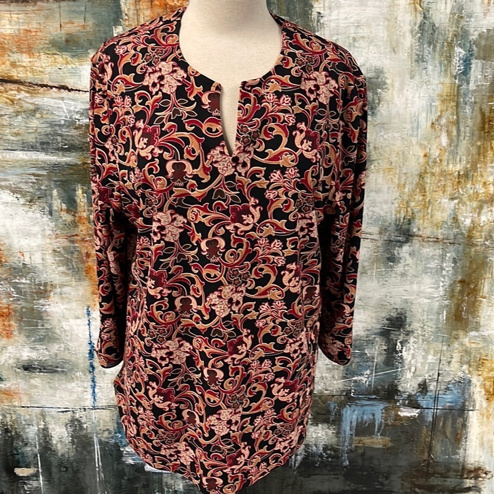 Sag Harbor Blouse